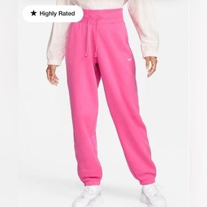 Nike oversized sweatpants